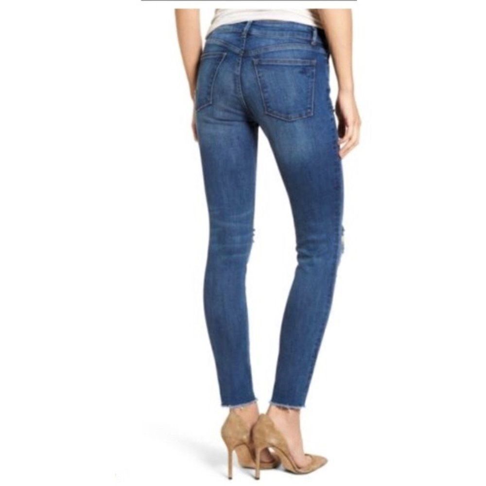 DL1961 Margaux Instasculpt Ankle Skinny Jeans! - Picture 2 of 8
